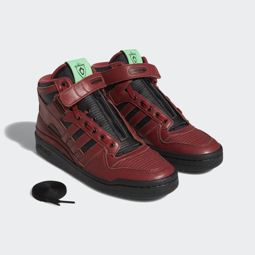 Marvel x adidas Forum Mid "Guardians of the Galaxy"