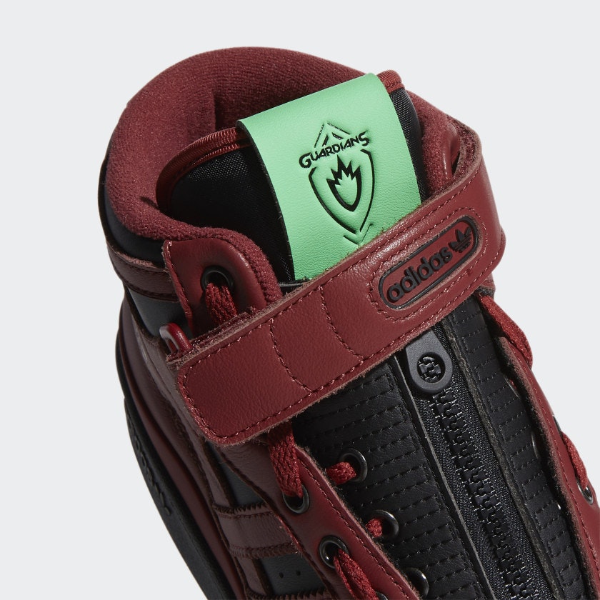 Marvel x adidas Forum Mid "Guardians of the Galaxy"