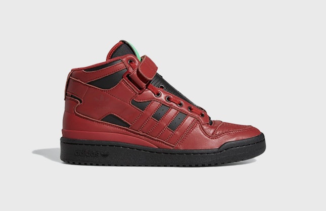 Marvel x adidas Forum Mid "Guardians of the Galaxy"