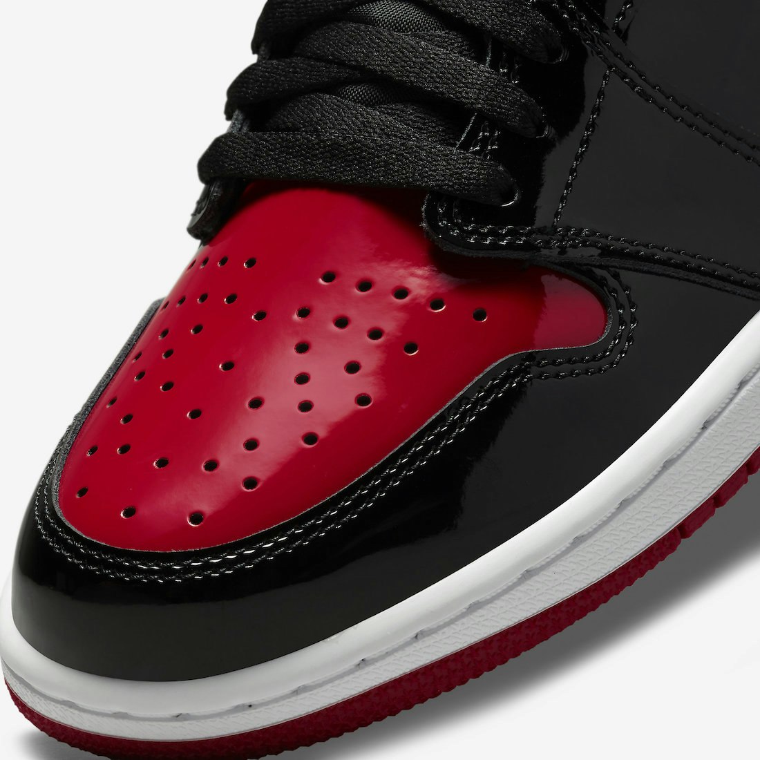 Air Jordan 1 High OG “Bred Patent”