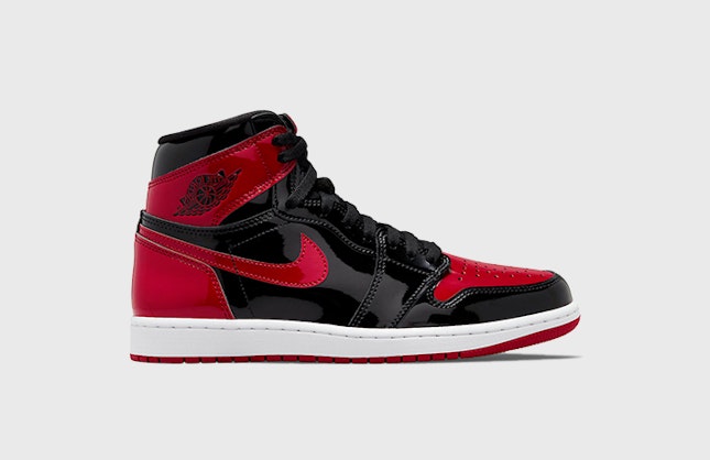 Air Jordan 1 High OG “Bred Patent”