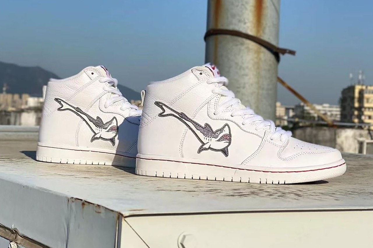 oski x nike sb dunk high