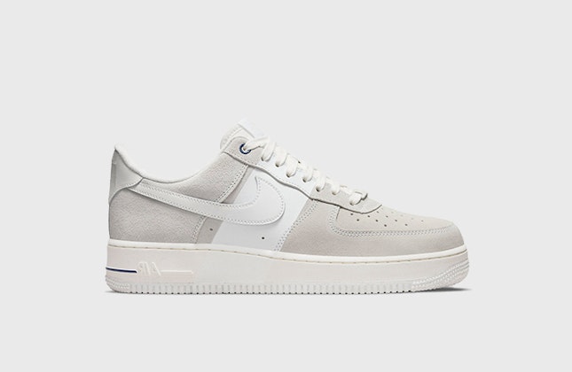 Nike Air Force 1 Low "NAI-KE" (Cool Grey) Nike Air Force 1 Low "NAI-KE" (Cool Grey)