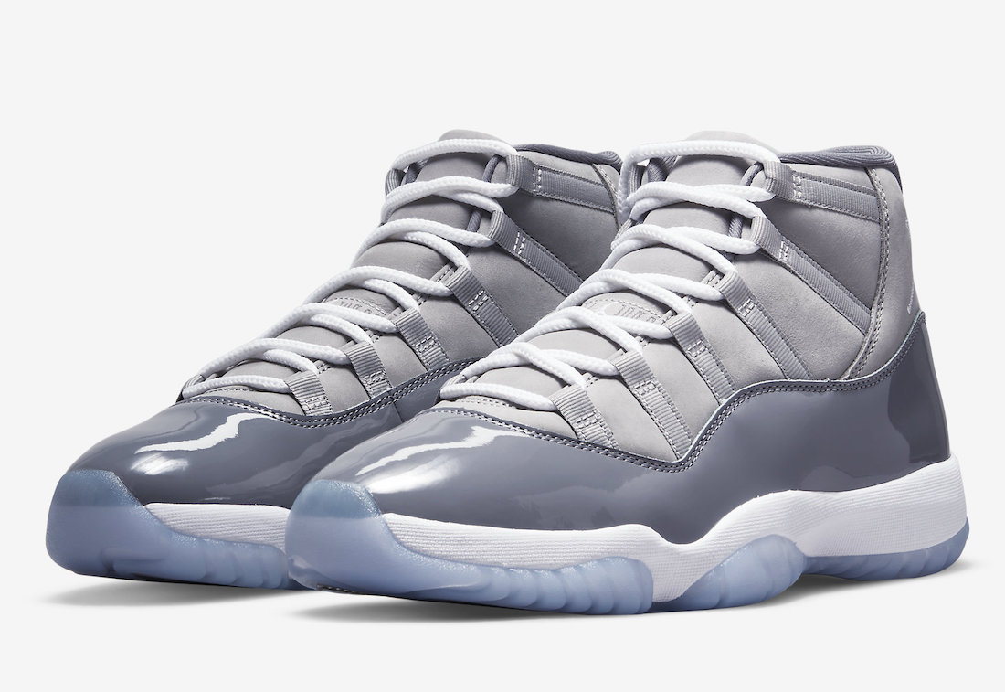 cool grey 11 last release