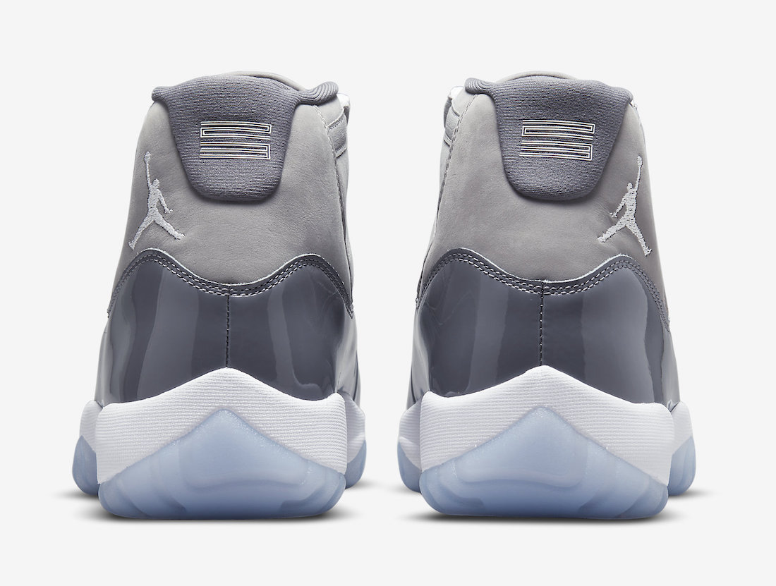 cool grey 11 last release