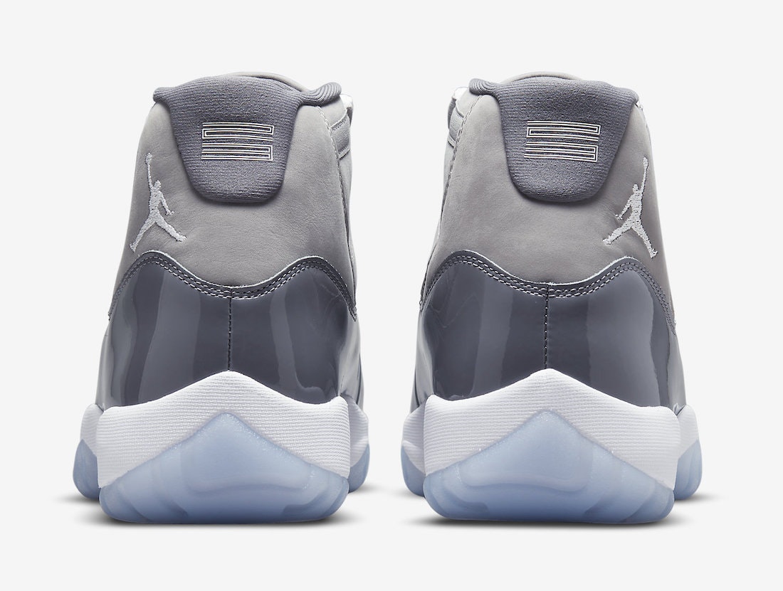 Air Jordan 11 Retro “Cool Grey”