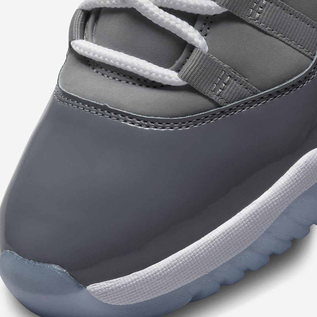 Air Jordan 11 Retro “Cool Grey”