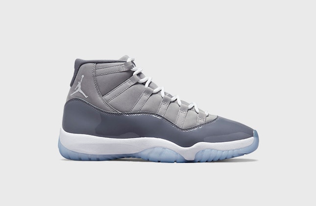 Air Jordan 11 Retro “Cool Grey”