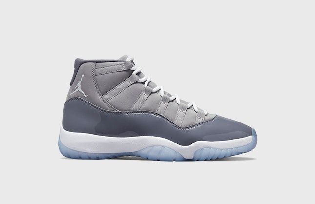 Air Jordan 11 Retro “Cool Grey”
