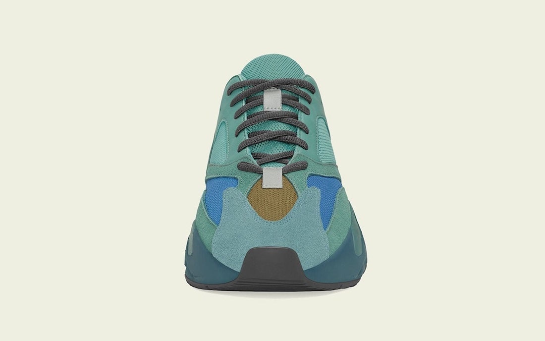 adidas Yeezy Boost 700 “Faded Azure”