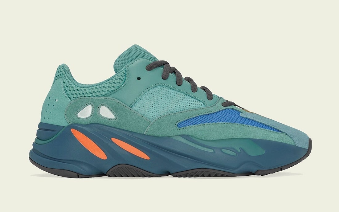 adidas Yeezy Boost 700 “Faded Azure”