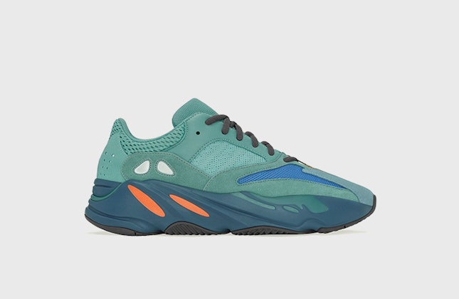 adidas Yeezy Boost 700 “Faded Azure”