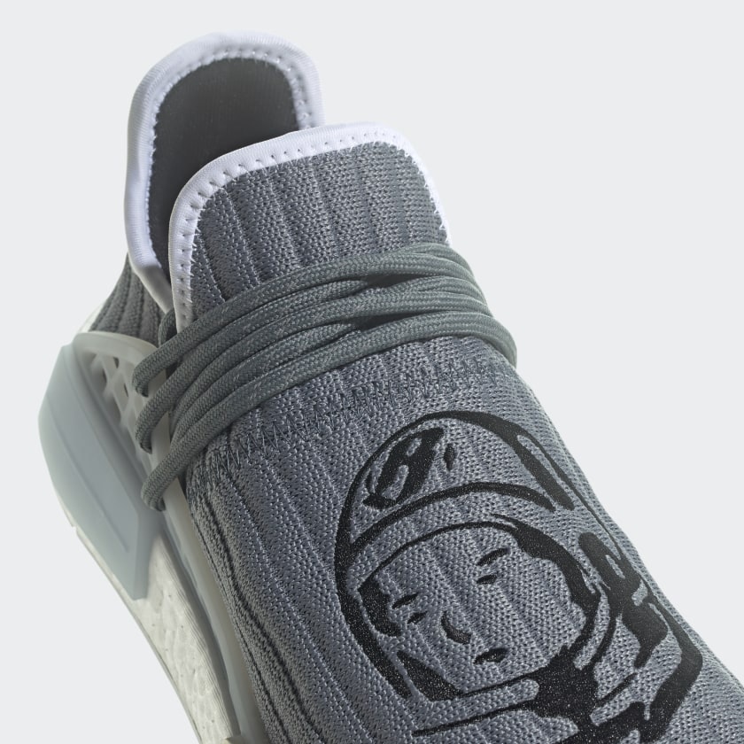 BBC x Pharrell Williams x adidas NMD Hu "Astronaut"