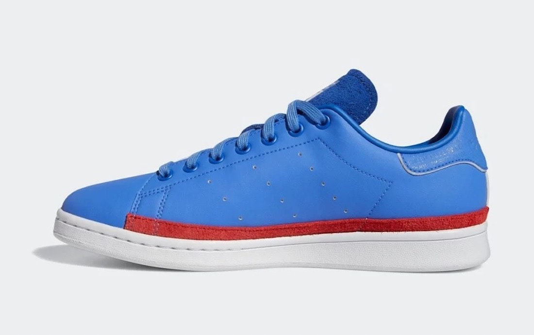 South Park x adidas Stan Smith “Stan Marsh”