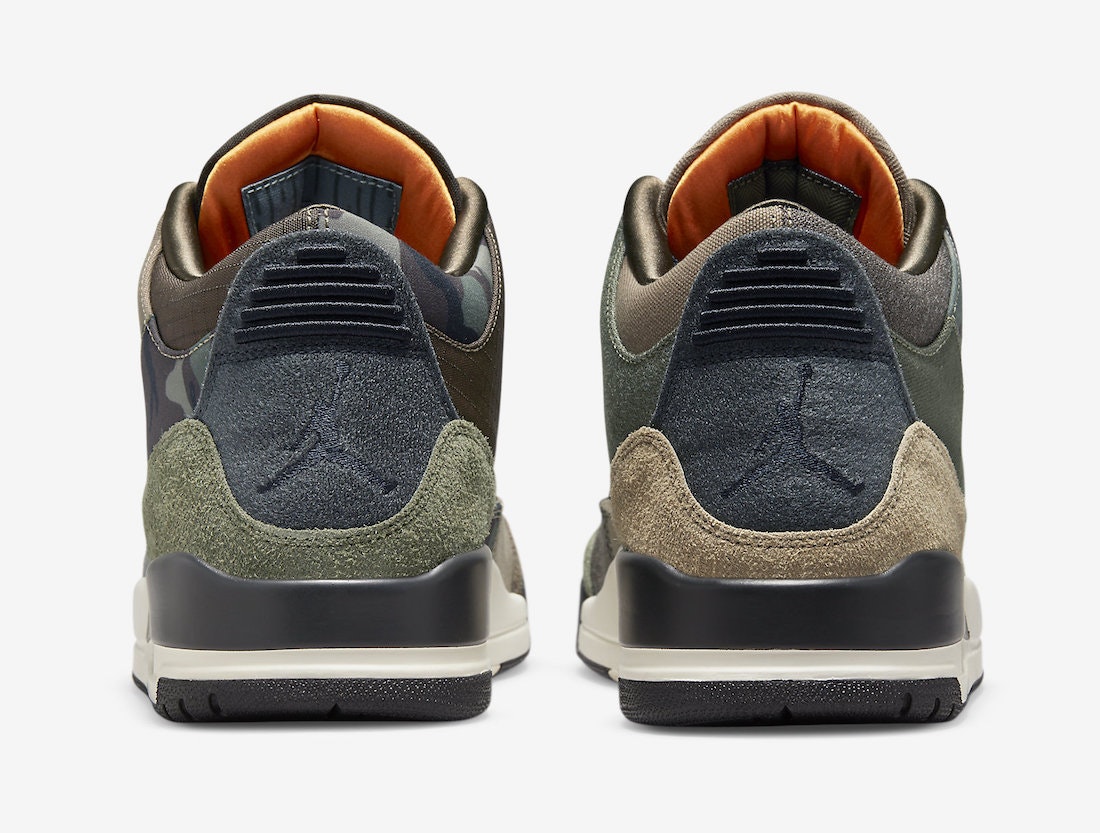 Air Jordan 3 “Camo”