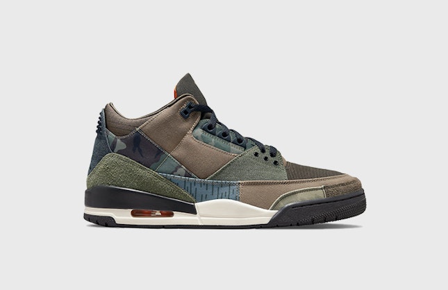 Air Jordan 3 “Camo”