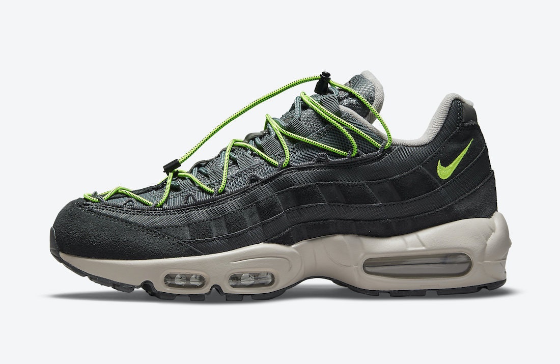 Nike Air Max 95 "Speed Volt"