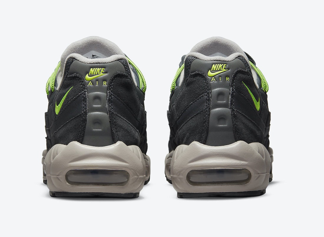 Nike Air Max 95 "Speed Volt"