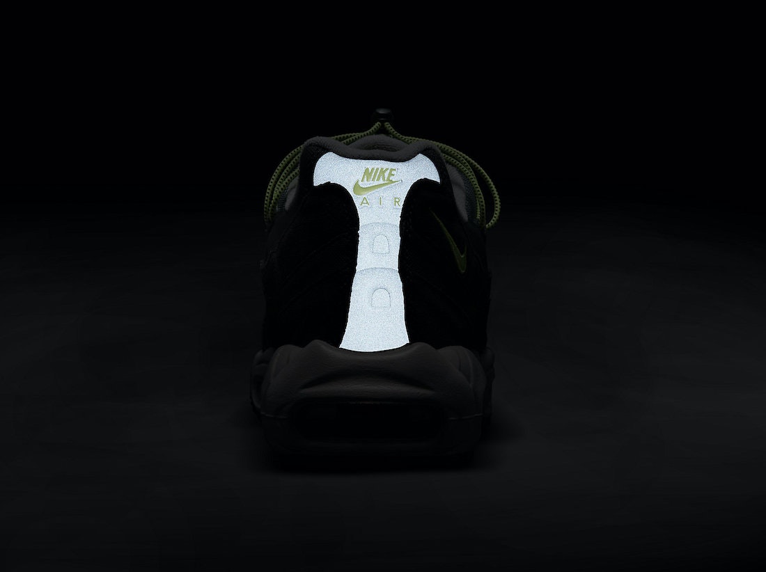 Nike Air Max 95 "Speed Volt"