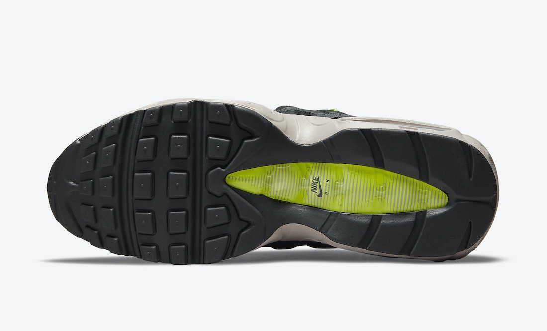 Nike Air Max 95 "Speed Volt"