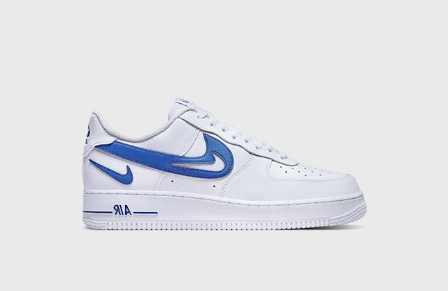 Nike Air Force 1 Low "Triple Swoosh" (Game Royal) Nike Air Force 1 Low "Triple Swoosh" (Game Royal)