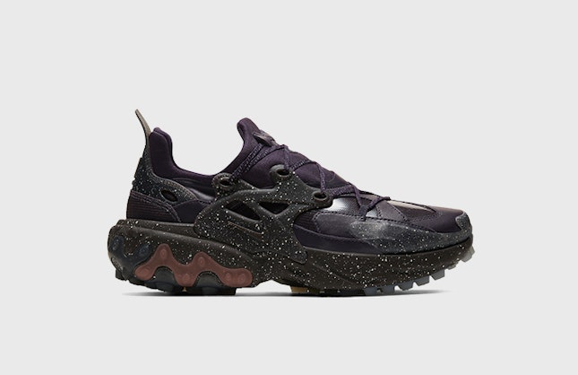Undercover x Nike React Presto "Mahogany"