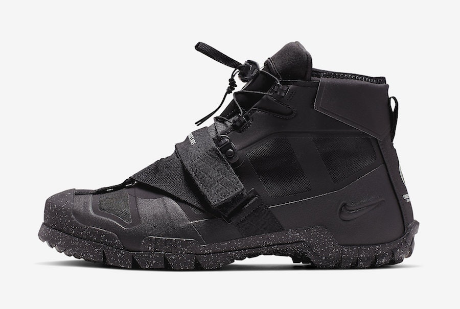 Undercover x Nike SFB Mountain "Triple Black"