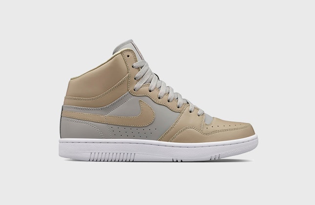 Undercover x Nike Court Force "Bamboo" Undercover x Nike Court Force "Bamboo"