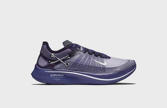 Undercover x Nike Zoom Gyakusou Fly "Dark Iris"