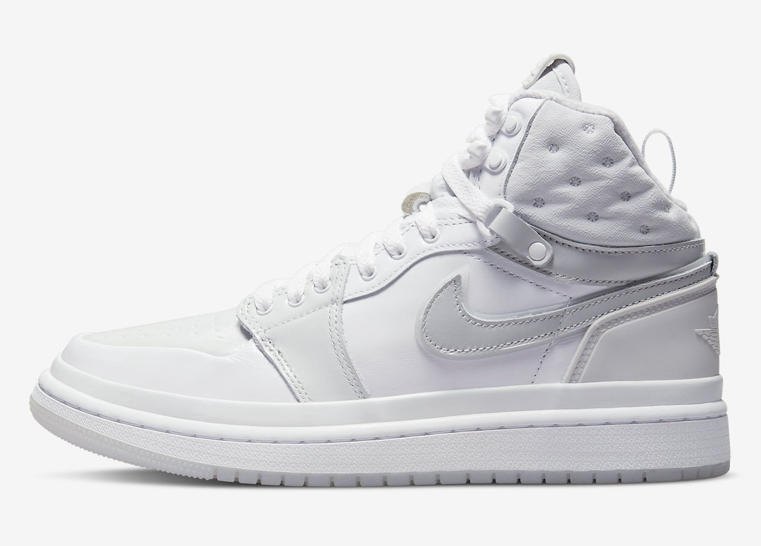 Air Jordan 1 Acclimate "Pure Platinum"