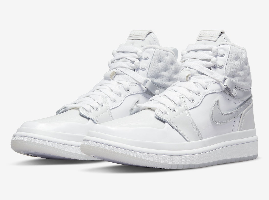 Air Jordan 1 Acclimate "Pure Platinum"