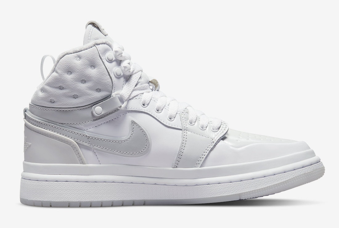 Air Jordan 1 Acclimate "Pure Platinum"