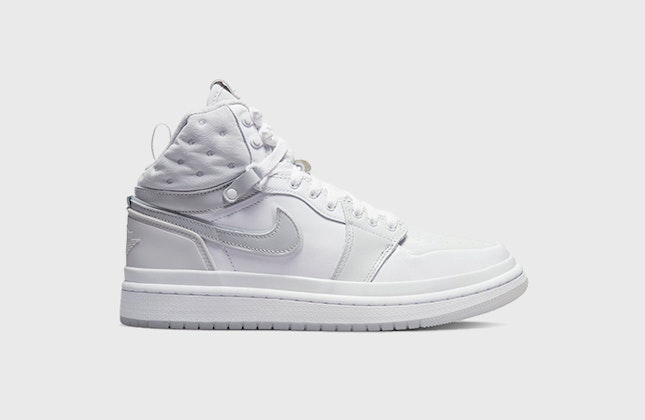 Air Jordan 1 Acclimate "Pure Platinum"