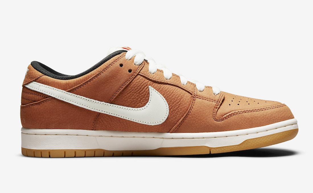 Nike SB Dunk Low "Dark Russet"