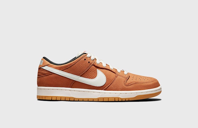 Nike SB Dunk Low "Dark Russet"