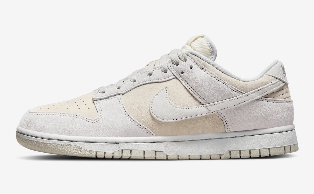 Nike Dunk Low PRM "Vast Grey"