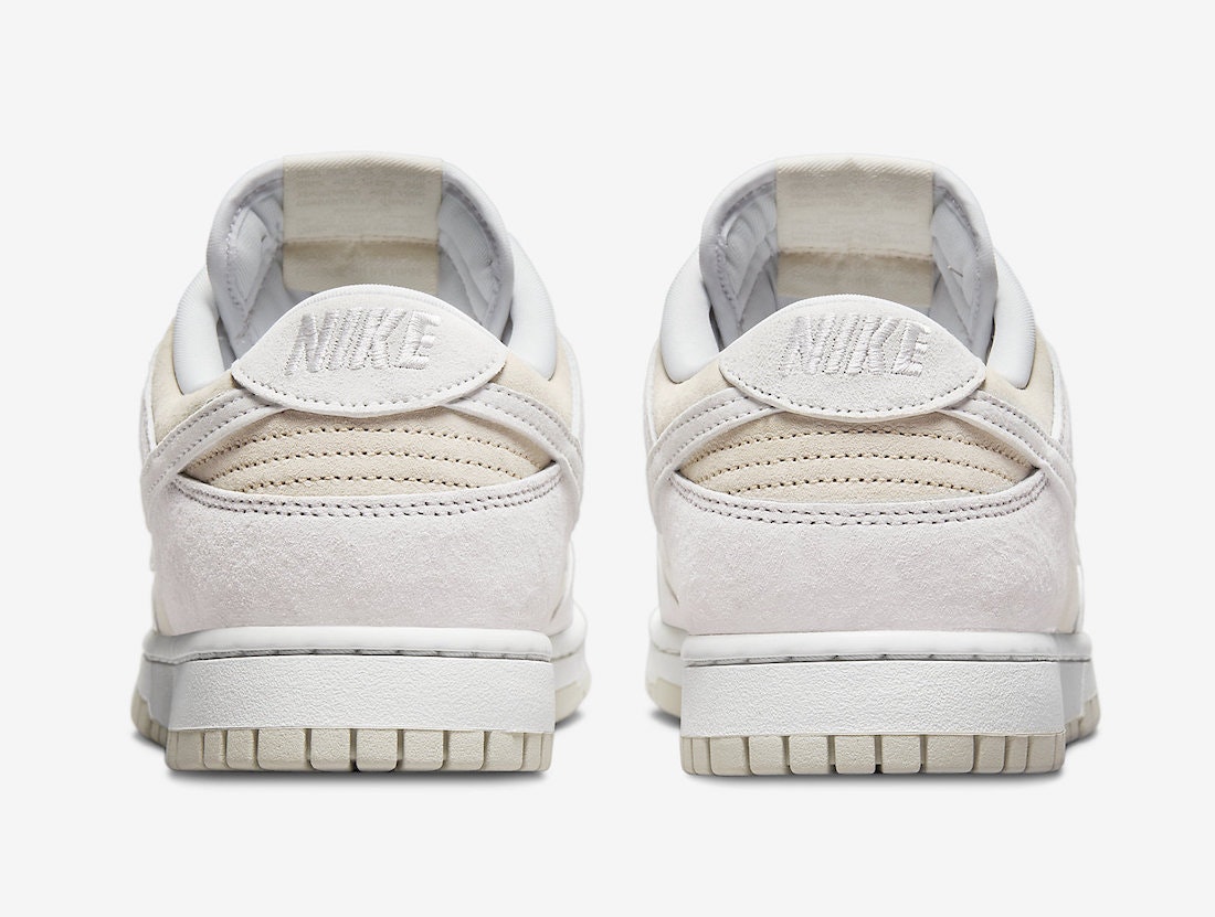 Nike Dunk Low PRM "Vast Grey"