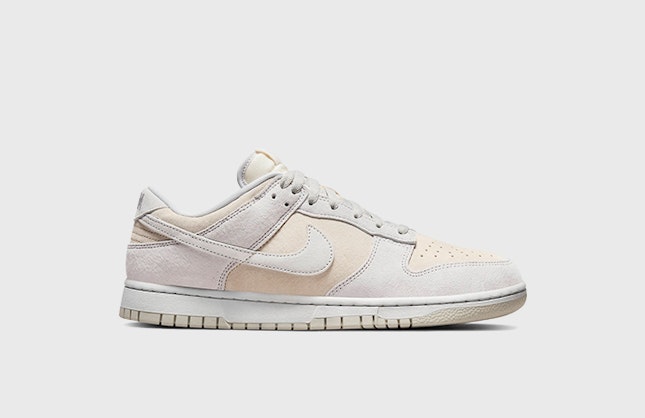 Nike Dunk Low PRM "Vast Grey"