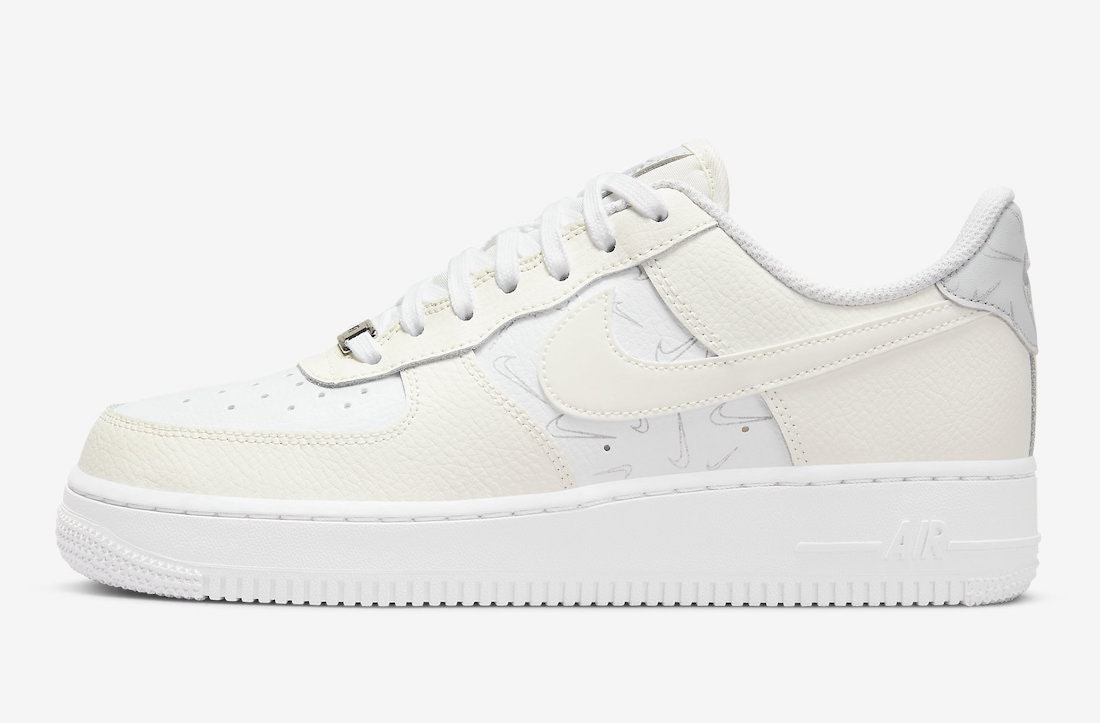 Nike Air Force 1 Low "Mini Swooshes"