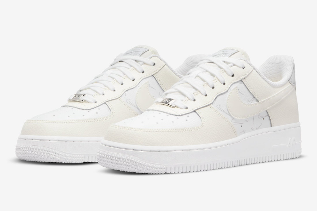 Nike Air Force 1 Low "Mini Swooshes"