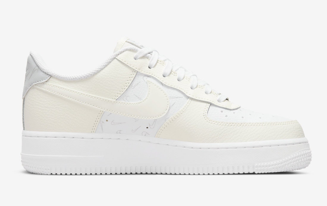 Nike Air Force 1 Low "Mini Swooshes"