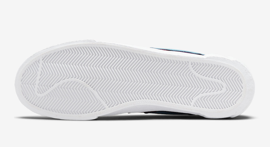 nike blazer low precio