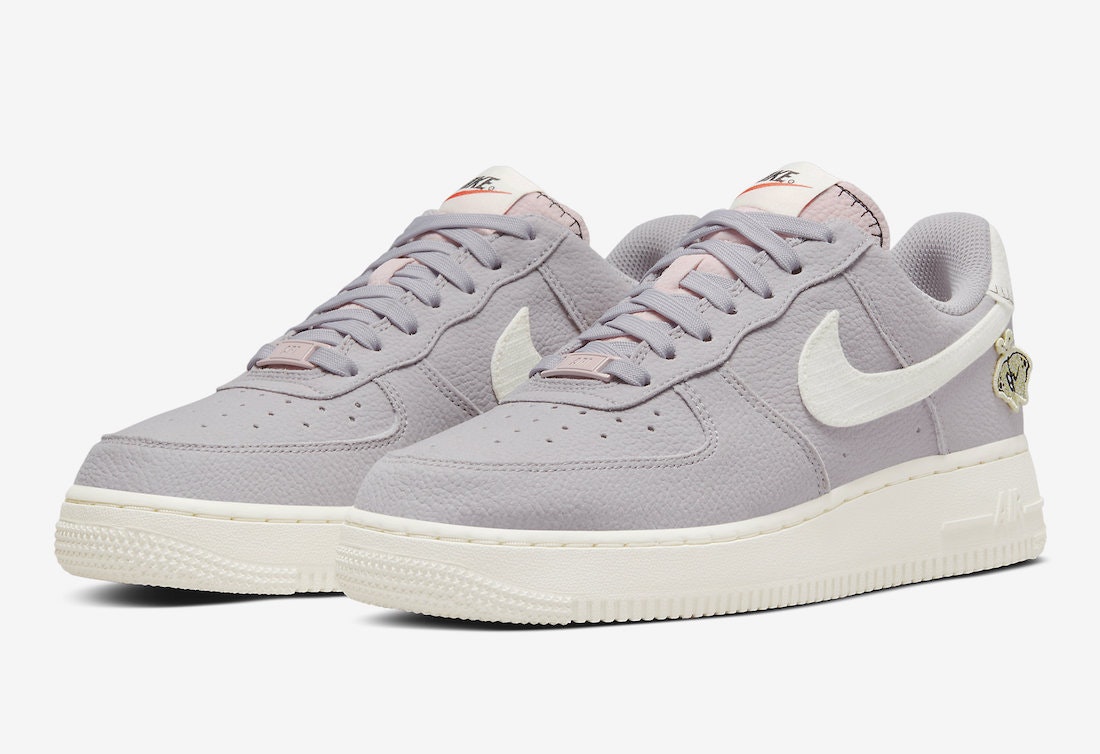 Nike Air Force 1 Low "Air Sprung"