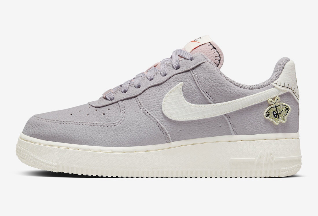 Nike Air Force 1 Low "Air Sprung"