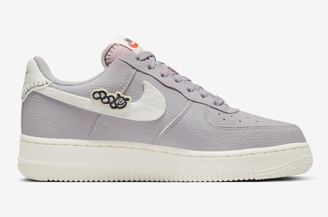 Nike Air Force 1 Low "Air Sprung"