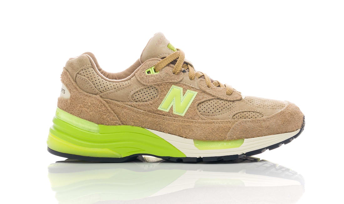 Concepts x New Balance 992 "Low Hanging Fruit"