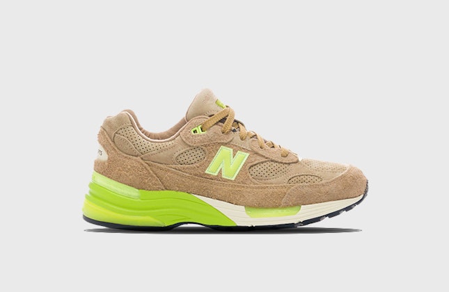 Concepts x New Balance 992 "Low Hanging Fruit" Concepts x New Balance 992 "Low Hanging Fruit"