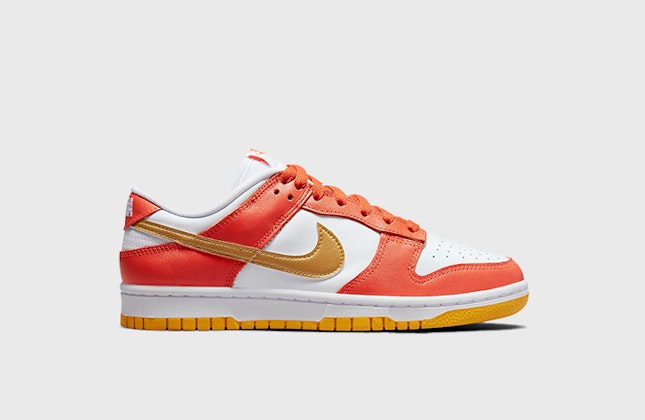 Nike Dunk Low “Golden Orange”