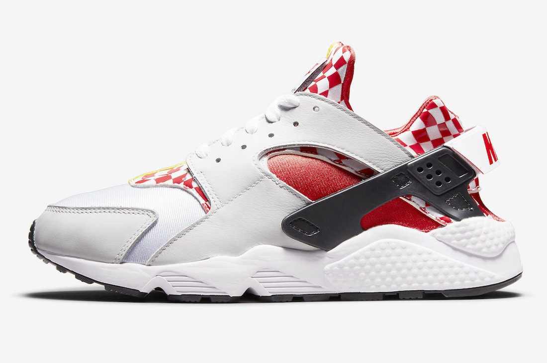 FC Liverpool x Nike Air Huarache “Rush Red”