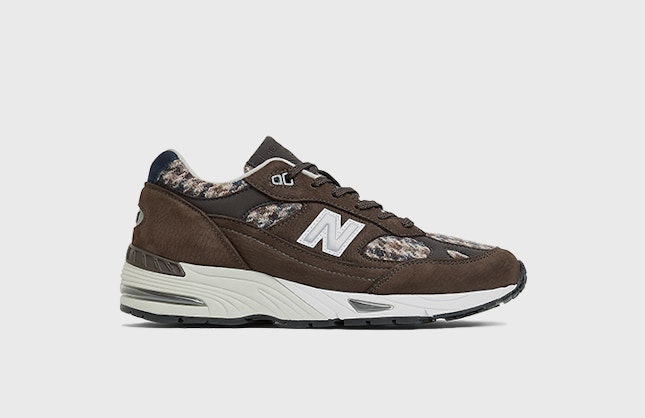 New Balance 991 "Mocha"